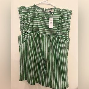 NWT Loft Blouse